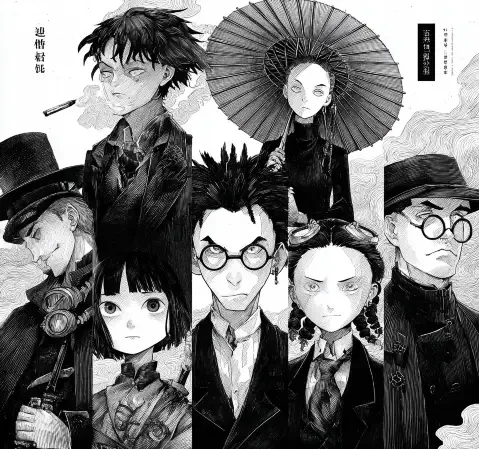 虫虫漫画在线观看精选漫画场景主视觉